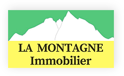 Logo La Montagne Immobilier